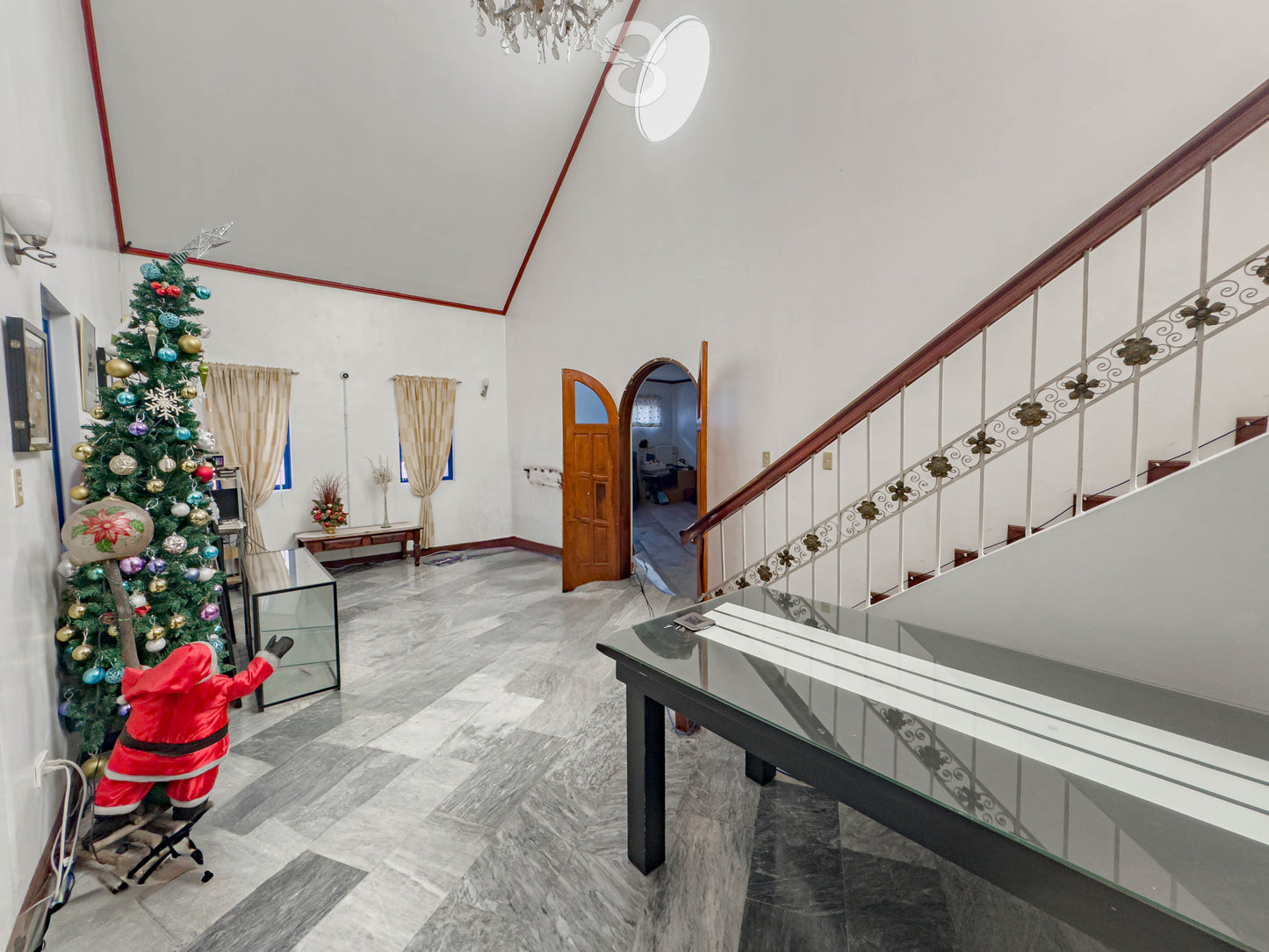 House in Merville Park, Parañaque