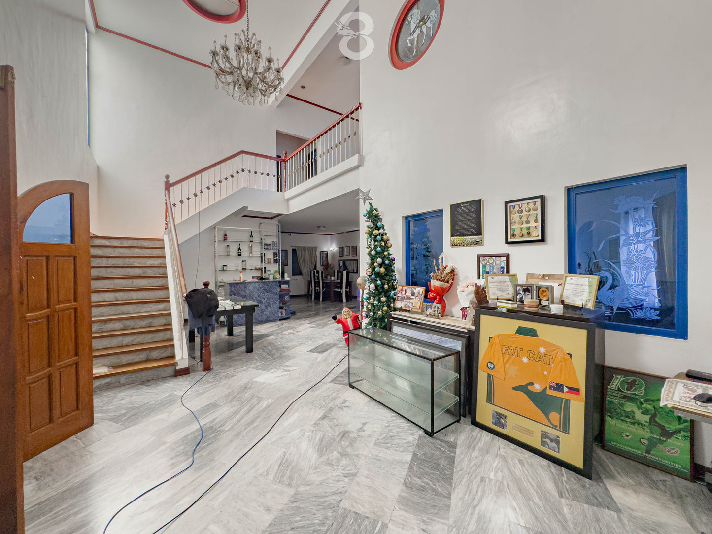 House in Merville Park, Parañaque