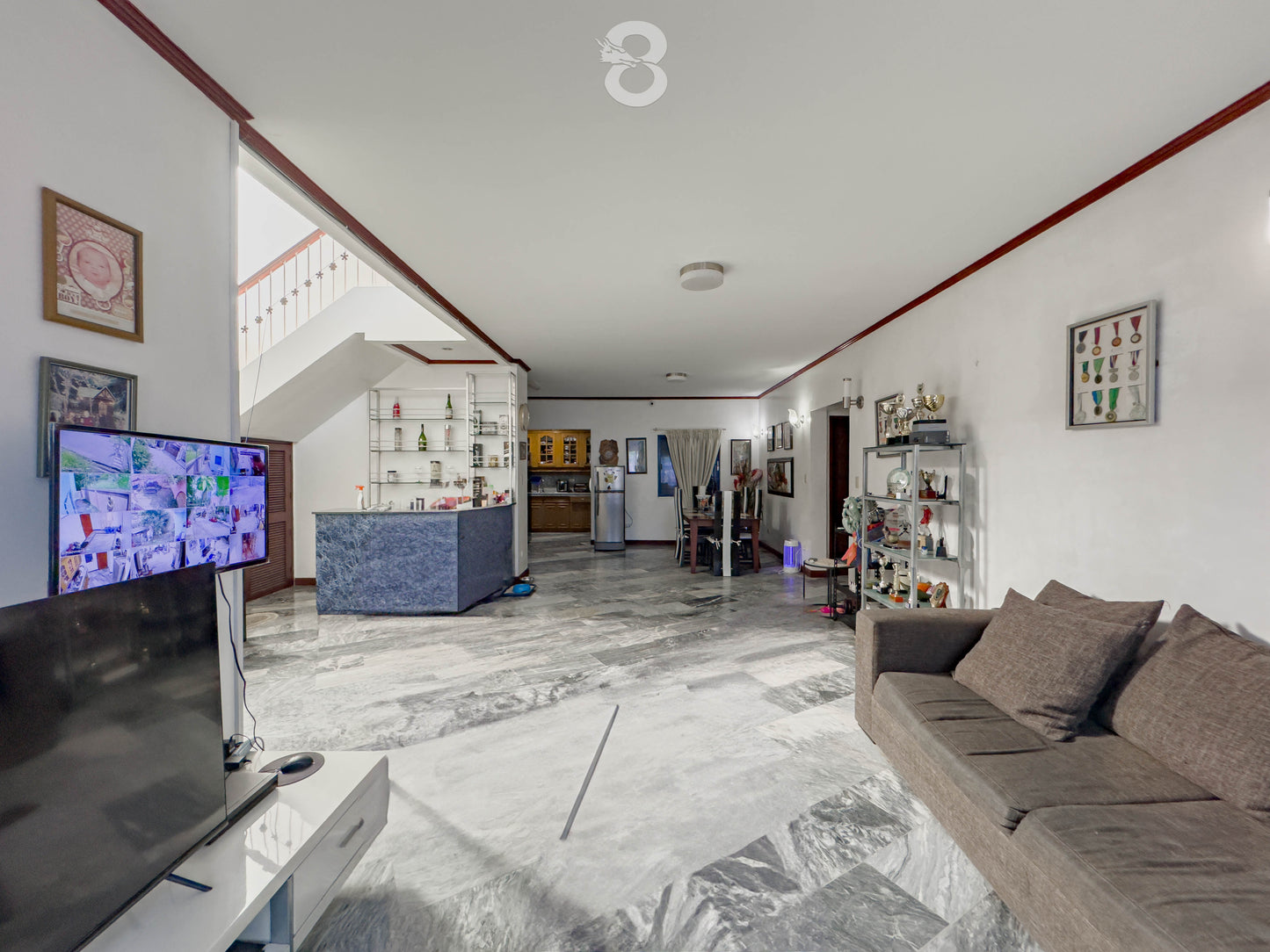 House in Merville Park, Parañaque