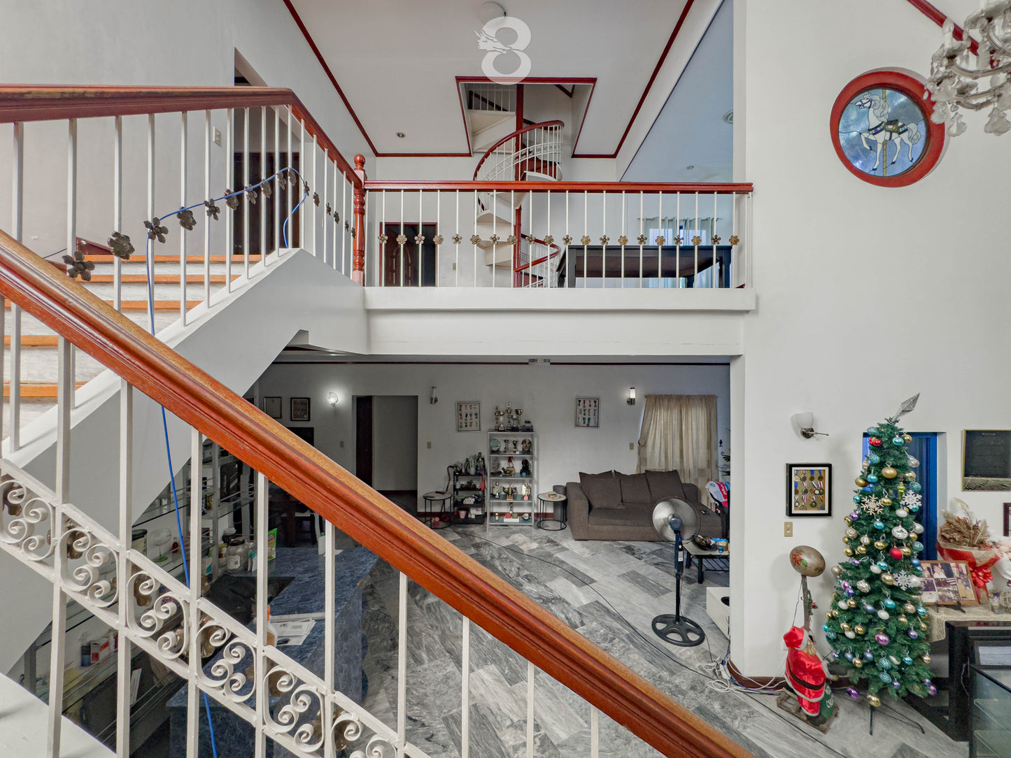 House in Merville Park, Parañaque