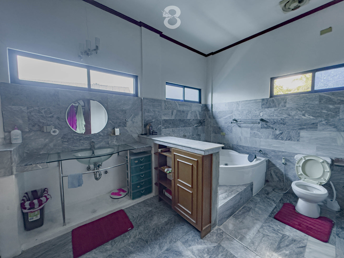 House in Merville Park, Parañaque