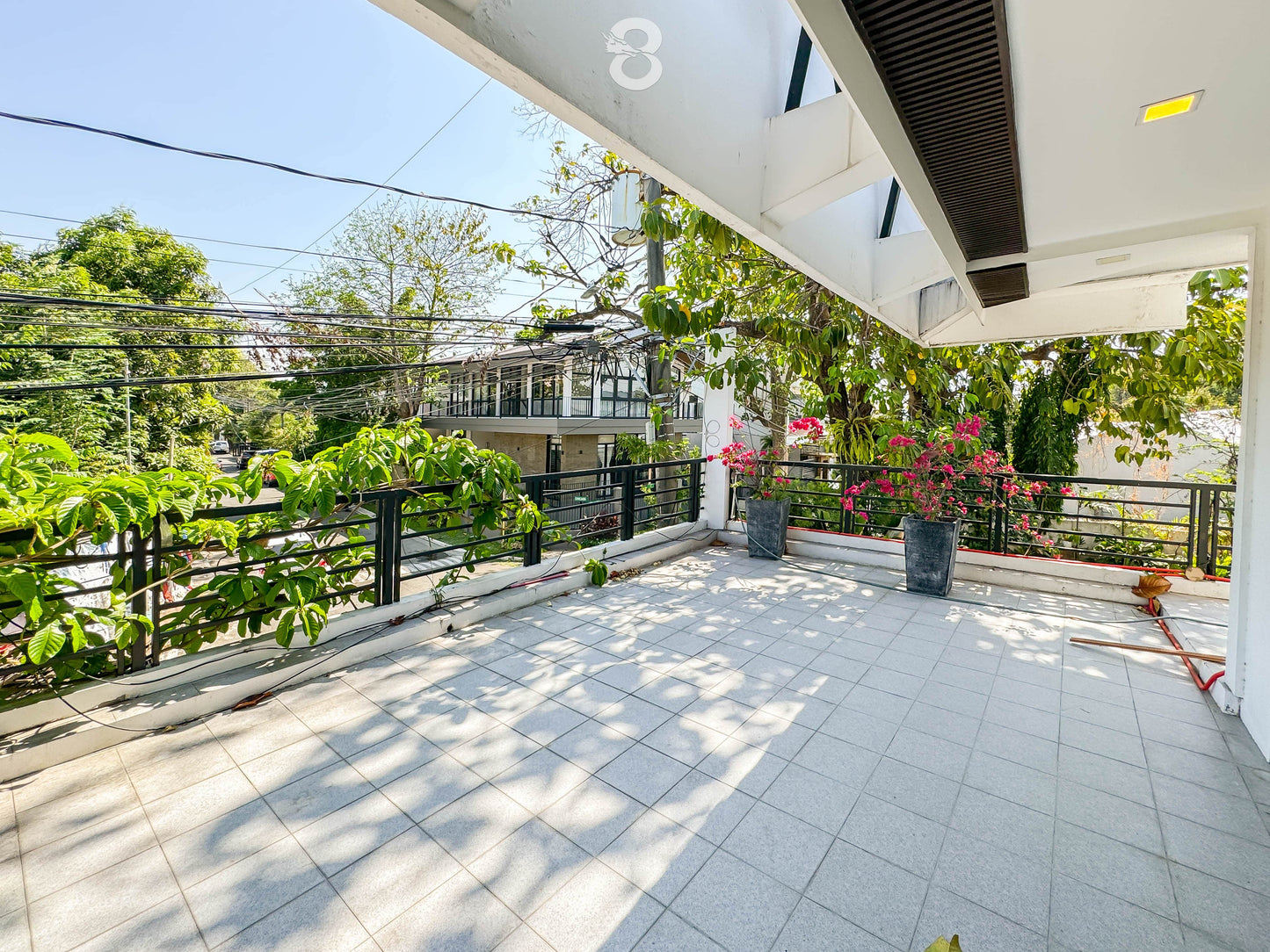 Modern Tropical House in Greenville (inside Merville Park, Parañaque)