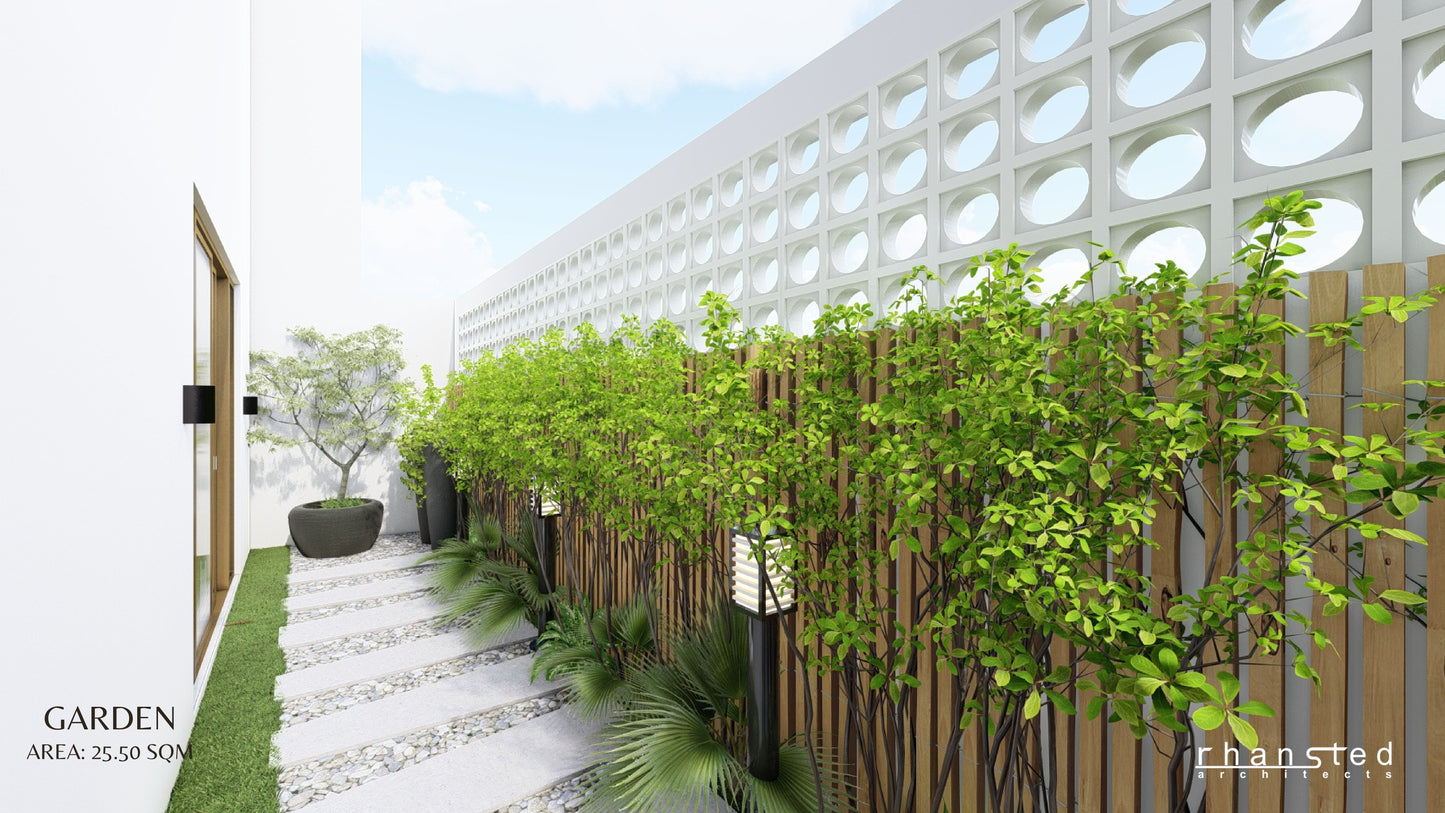 Pre-selling Modern House in Molave Park (inside Merville Park, Parañaque)