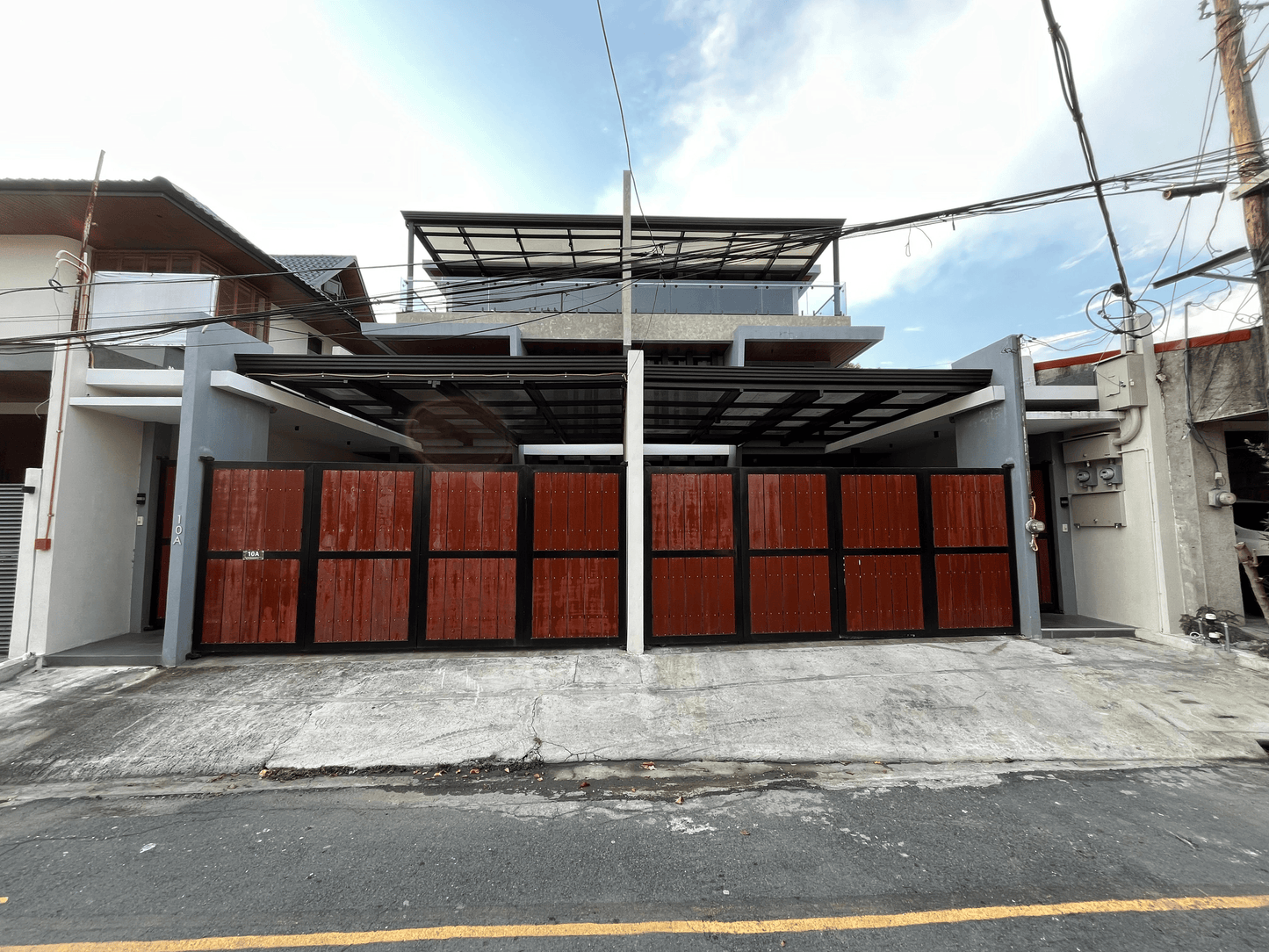 Duplex Units for sale in South Green Park (inside Merville Park, Parañaque)