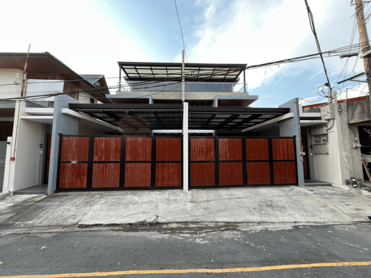 Duplex Units for sale in South Green Park (inside Merville Park, Parañaque)